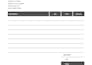 design a professional automated excel invoice template